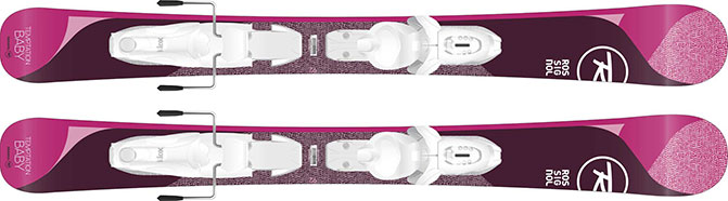 Rossignol TEMPTATION BABY KID-X