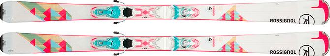 Rossignol FAMOUS 4