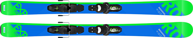 Rossignol EXPERIENCE PRO KID-X