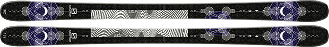 Salomon NFX