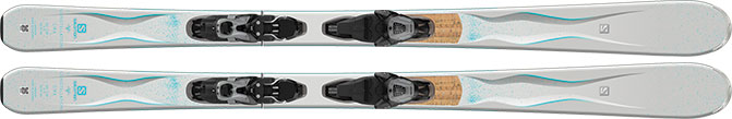 Salomon CIRA + E LITHIUM 10 W