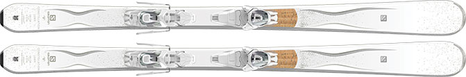Salomon LUAN + LITHIUM 10 W