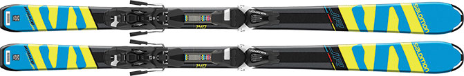 Salomon X-RACE JR (M + L7)