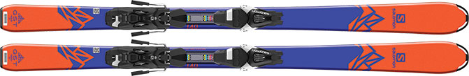 Salomon QST MAX JR (M + L7)