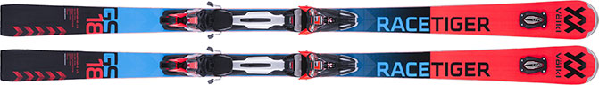 Voelkl RACETIGER GS