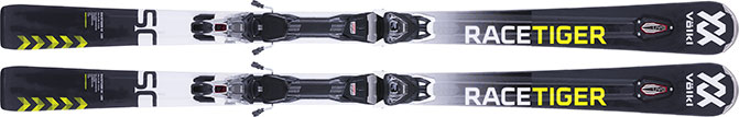 Voelkl RACETIGER SC BLACK