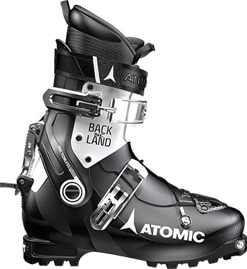 Atomic BACKLAND NC