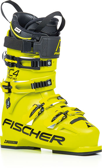 Fischer RC4 Curv 140 Vacuum Full Fit