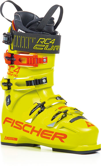 Fischer RC4 Curv 130 Vacuum Full Fit