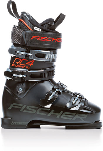 Fischer RC4 Curv 110 Vacuum Full Fit