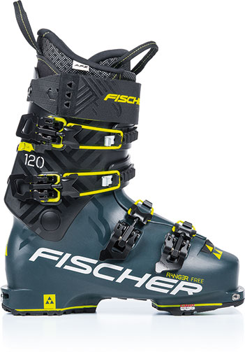 Fischer Ranger Free 120 Walk DYN