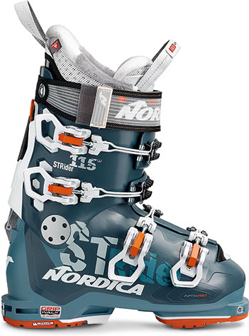 buty narciarskie Nordica STRIDER 115 W DYN