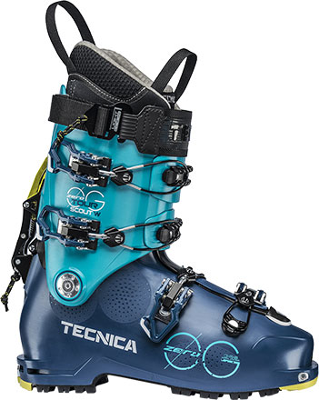 Tecnica Zero G Tour Scout W