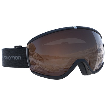 gogle narciarskie Salomon iVY Access Black