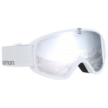 gogle narciarskie Salomon Trigger White