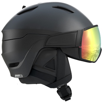 Salomon Driver+ Photo