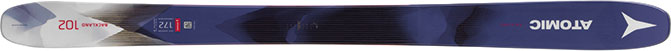Atomic BACKLAND 102 W