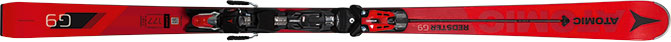 Atomic REDSTER G9 + X 12 TL R