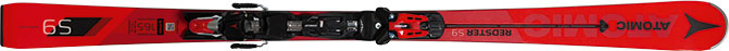 Atomic REDSTER S9 + X 12 TL R