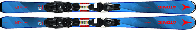 Atomic VANTAGE JR 130-150 + L 7