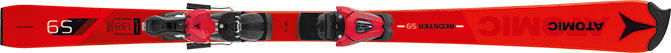 Atomic REDSTER S9 FIS J-RP + L 7