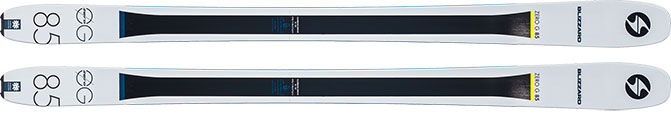Blizzard Zero G 85 (Flat)