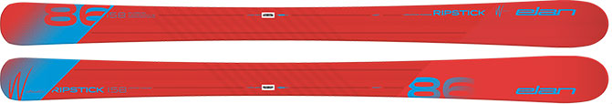 Elan RIPSTICK 86 TW