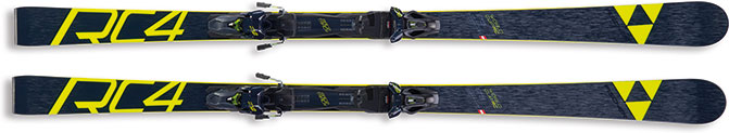 Fischer RC4 Worldcup RC