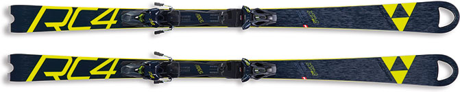 Fischer RC4 Worldcup SC
