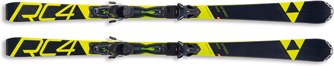 Fischer RC4 Speed