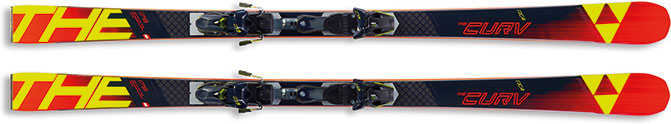 Fischer RC4 The Curv