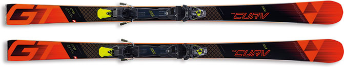 Fischer RC4 The Curv GT