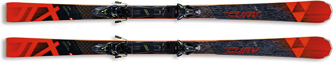 Fischer RC4 The Curv DTX