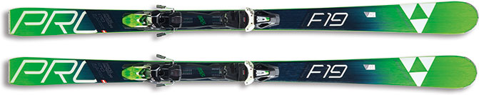 Fischer Progressor F19 Ti