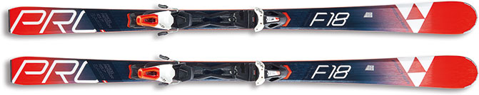 Fischer Progressor F18