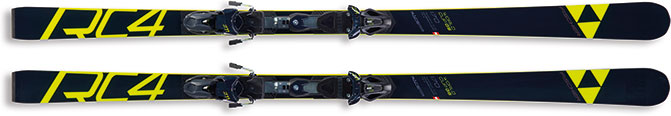 Fischer RC4 Worldcup GS jr.