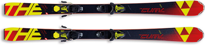 Fischer RC4 The Curv Pro