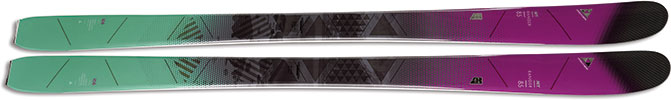 Fischer My Ranger 85