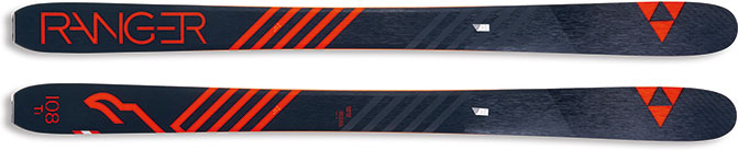 Fischer Ranger 108 Ti