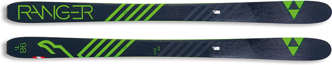 Fischer Ranger 98 Ti