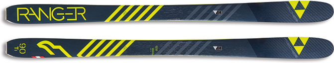 Fischer Ranger 90 Ti