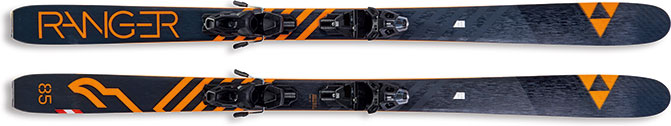 Fischer Ranger 85