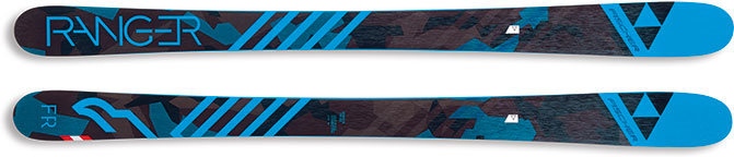 Fischer Ranger FR