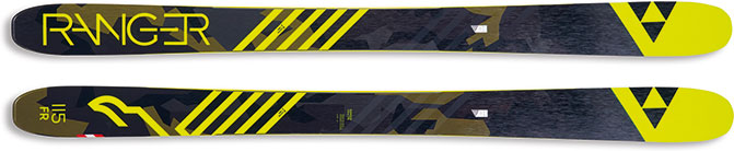 Fischer Ranger 115 FR