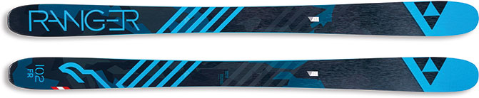Fischer Ranger 102 FR