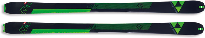 Fischer Transalp 82 Carbon