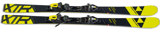 Fischer XTR RC4 Speed