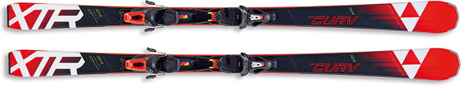 Fischer XTR The Curv