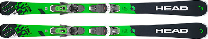 Head V-Shape V10