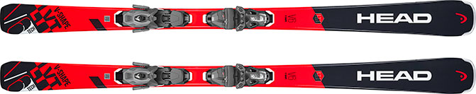 Head V-Shape V6